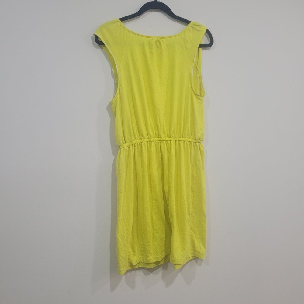 Old Navy Casual Yellow Sundress – Size Large